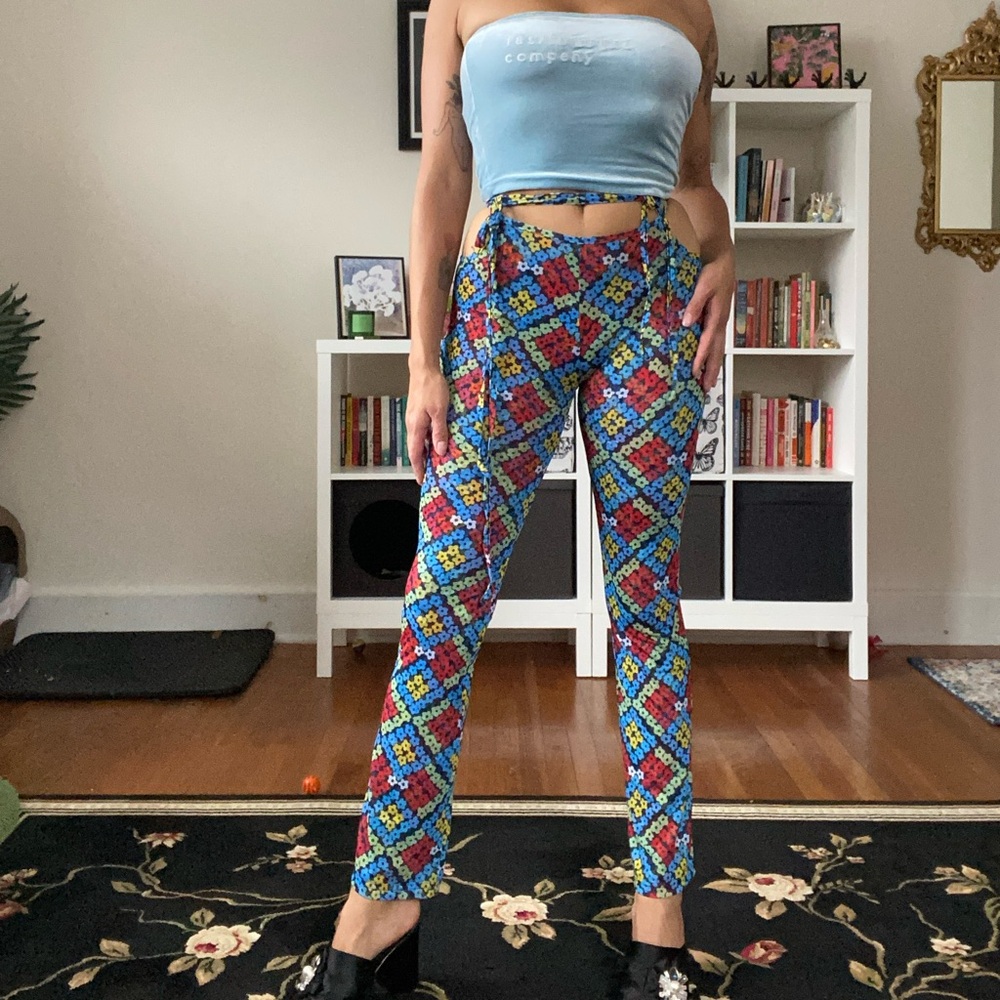 NWOT FBC Nasty Sluut Pants - Picture 2 of 4